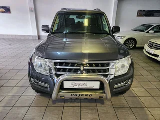 MITSUBISHI PAJERO 3.2DID GLS 172000KM