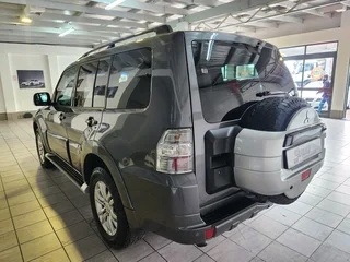 MITSUBISHI PAJERO 3.2DID GLS 172000KM