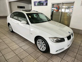 BMW 320D AUTO E90 LOW KM