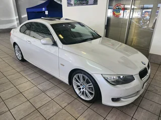 Bmw 325i Auto E92 Coupe 131000km