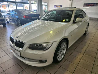 BMW 325i AUTO E92 COUPE 131000KM