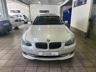 BMW 325i AUTO E92 COUPE 131000KM