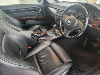 BMW 325i AUTO E92 COUPE 131000KM