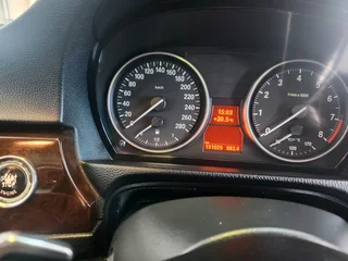 BMW 325i AUTO E92 COUPE 131000KM