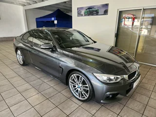 Bmw 420d F82 M Sport Auto