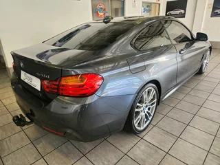 BMW 420d f82 M SPORT AUTO