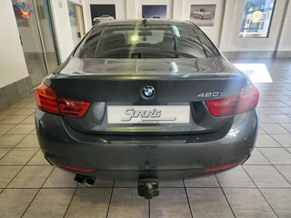 BMW 420d f82 M SPORT AUTO