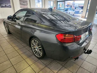 BMW 420d f82 M SPORT AUTO