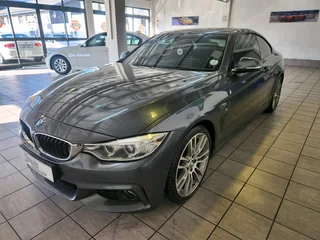BMW 420d f82 M SPORT AUTO