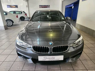 BMW 420d f82 M SPORT AUTO