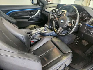 BMW 420d f82 M SPORT AUTO