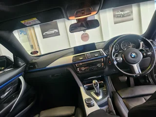 BMW 420d f82 M SPORT AUTO