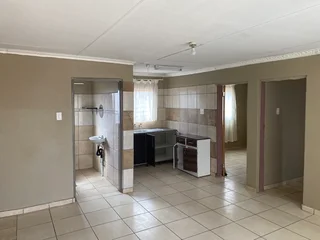 Two bedroom for Rental available at Seshego Zone 5 next to public main road.