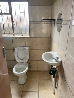 Two bedroom for Rental available at Seshego Zone 5 next to public main road.