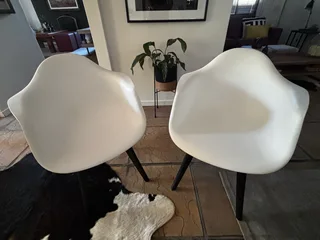 2 x Kollectiv Bella Chairs