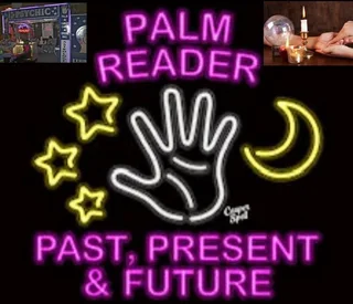 Past &amp; Future Psychics