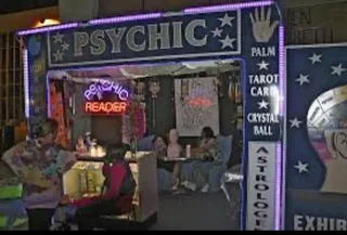 Past &amp; Future Psychics
