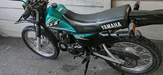 Yamaha DT 125