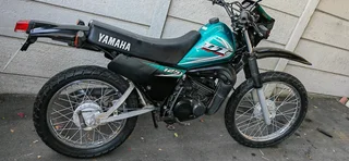 Yamaha DT 125