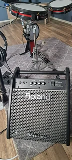 Roland PM 100 amp for e drums