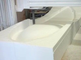 Waveski / Paddleski - Finished boards in the racks or a custom board crafted for you.