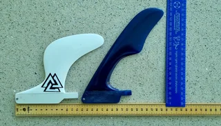 Skegs and Fins - slot in, plug in, clip in fcs or futures styles in various shapes and sizes