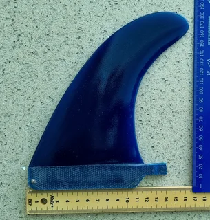 Skegs and Fins - slot in, plug in, clip in fcs or futures styles in various shapes and sizes