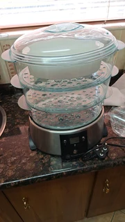 Russell Hobbs 3 Tier Food Steamer