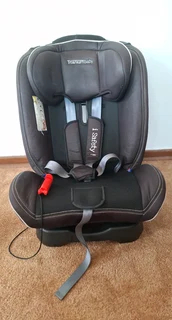 Car seat Titanium Baby i safety
