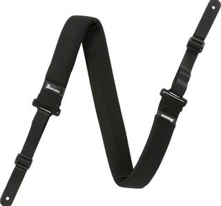 Guitar strap Ibanez black NEW