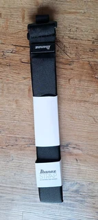 Guitar strap Ibanez black NEW