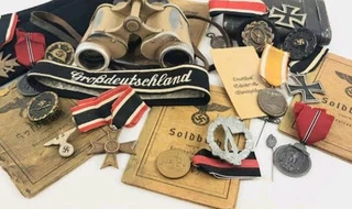 Wanted German WW2 Militaria