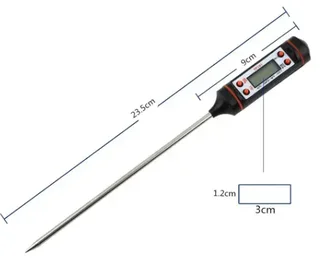 Cooking Thermometer Digital Thermometer