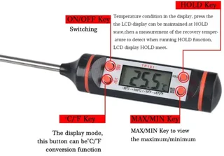 Cooking Thermometer Digital Thermometer