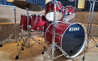 TAMA Imperiastar 6-piece Druk Kit