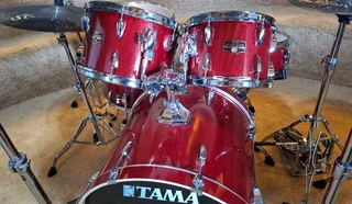 TAMA Imperiastar 6-piece Druk Kit
