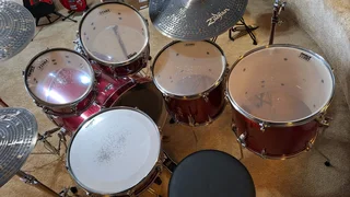 TAMA Imperiastar 6-piece Druk Kit