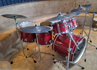TAMA Imperiastar 6-piece Druk Kit