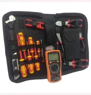 Hellermann Tyton 16 piece tool kit