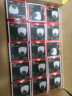 Dahua dome camera 2mp