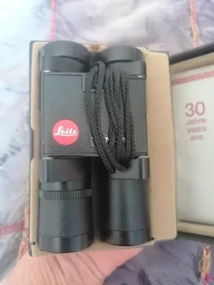 Leitz - Binoculars like new