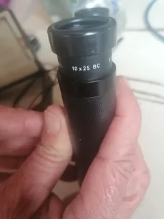 Leitz - Binoculars like new