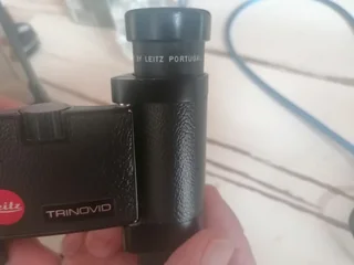 Leitz - Binoculars like new