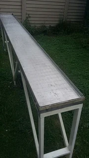 Confectionery (Sweets) Cooling Table