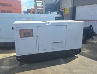 Ricardo diesel generator