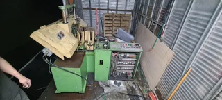 Band saw.