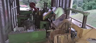 Band saw.