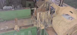 Band saw.