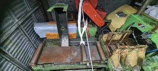 Band saw.
