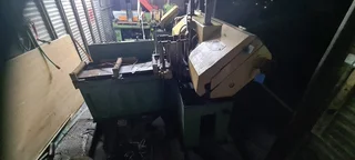 Band saw.